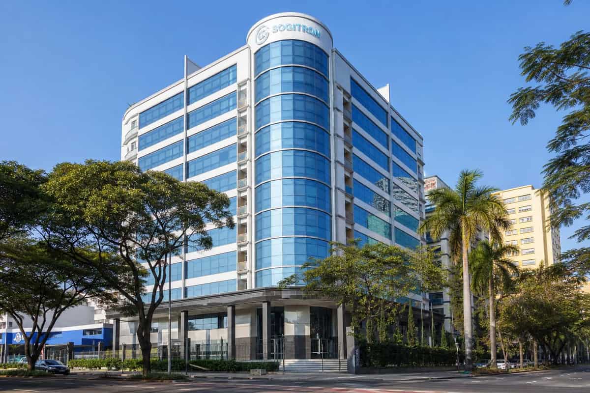 Office building in Maputo