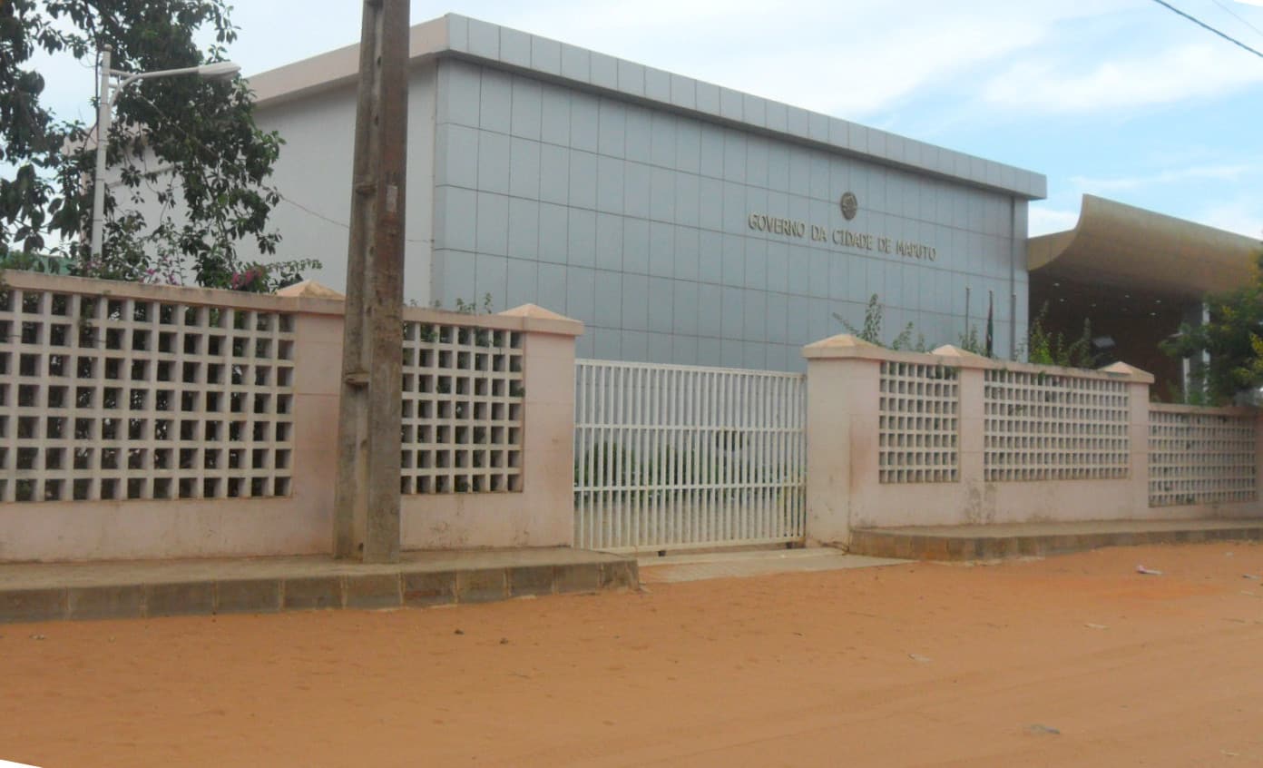 Edifício do Governo Provincial da Cidade de Maputo