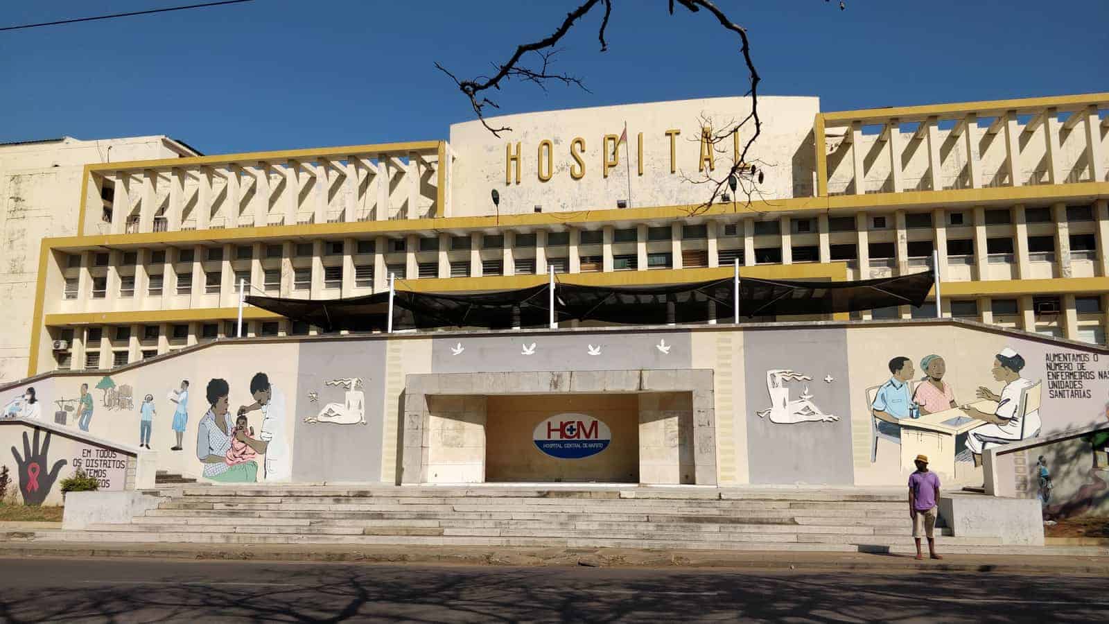 Maputo Central Hospital