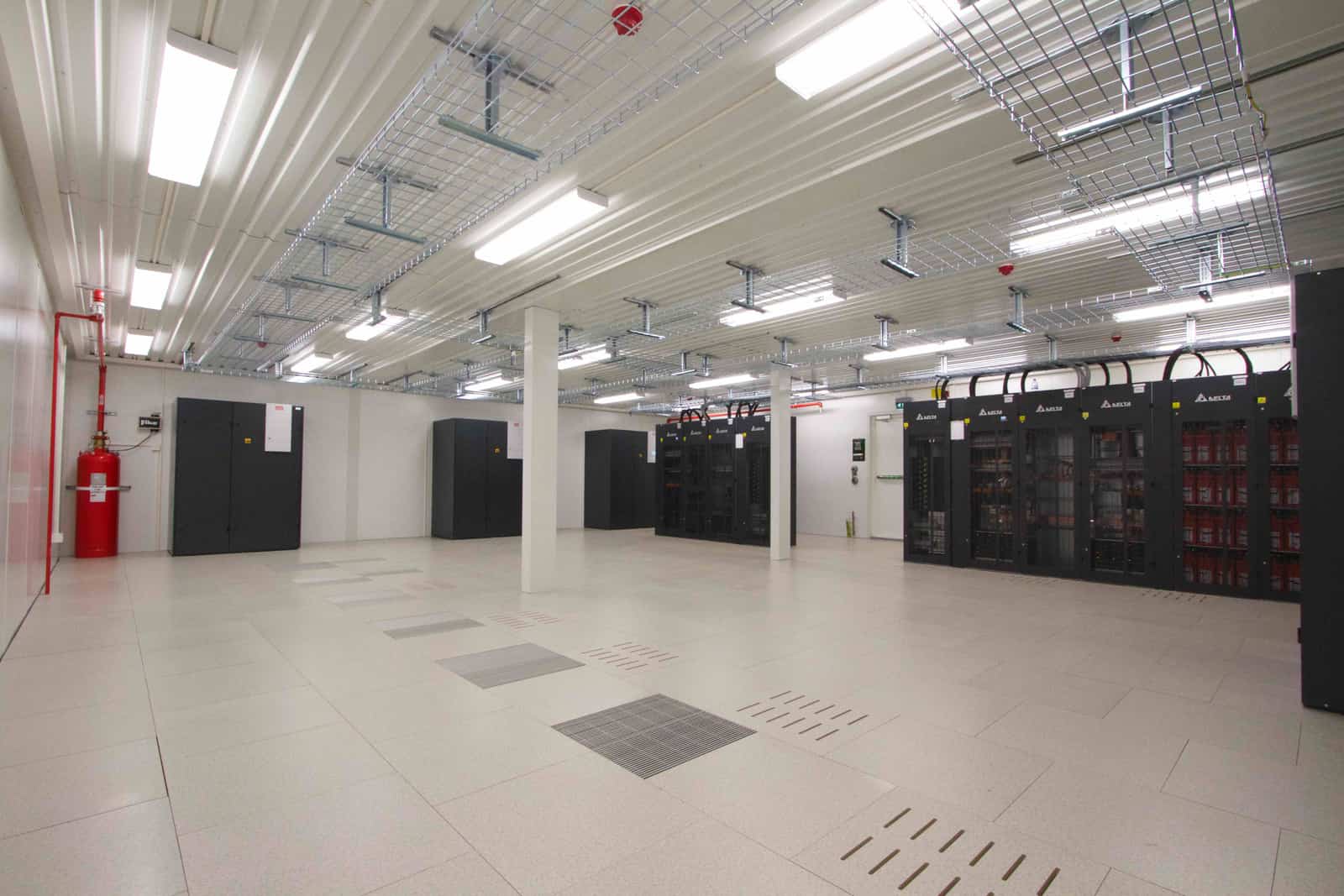 Estação base de telecomunicações em Moçambique