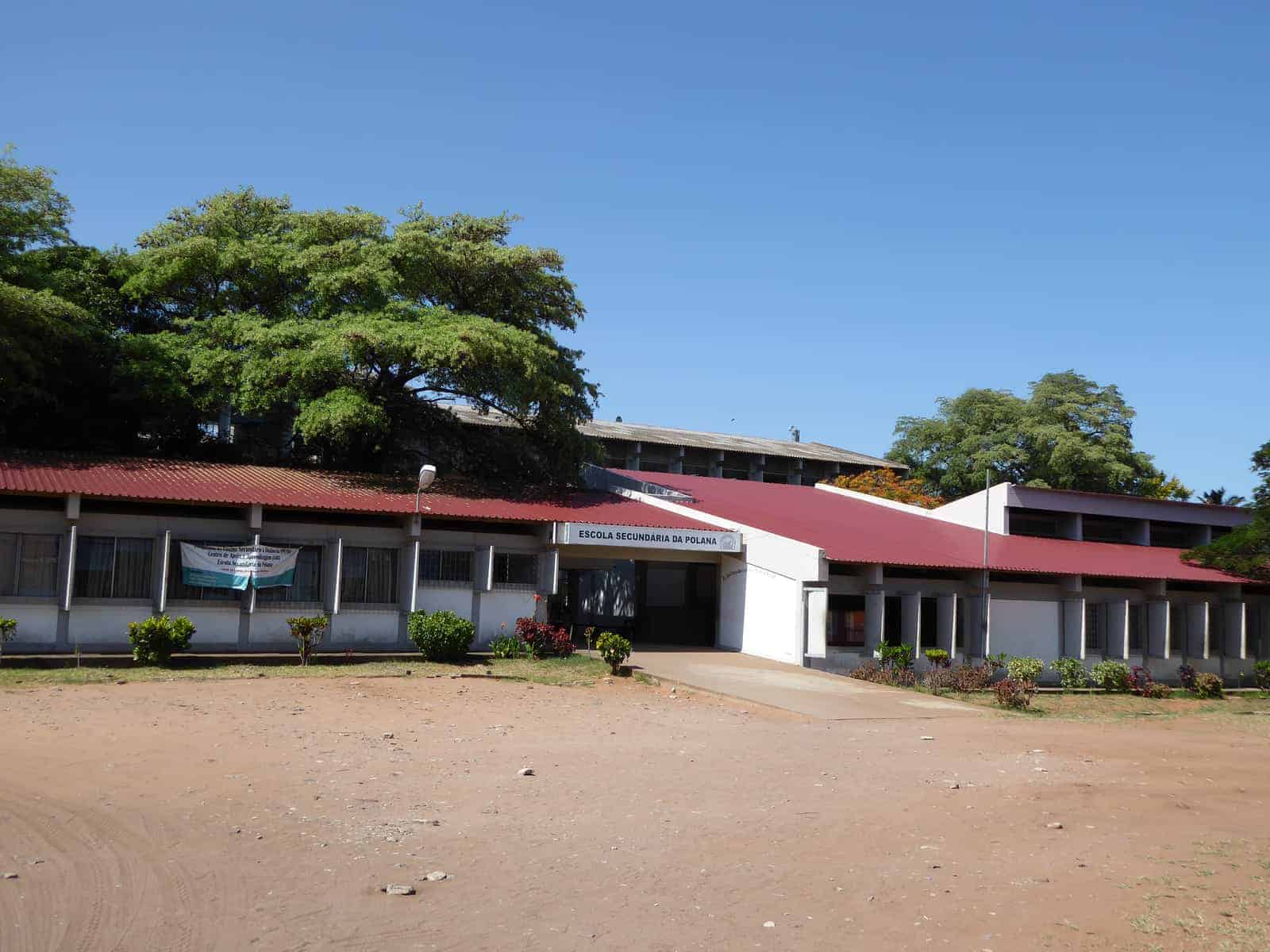 Escola Secundária da Polana, Maputo
