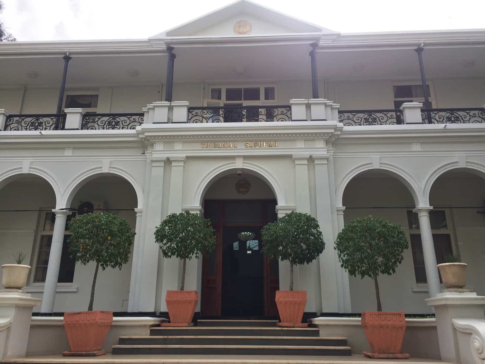 Tribunal Supremo de Moçambique, Maputo