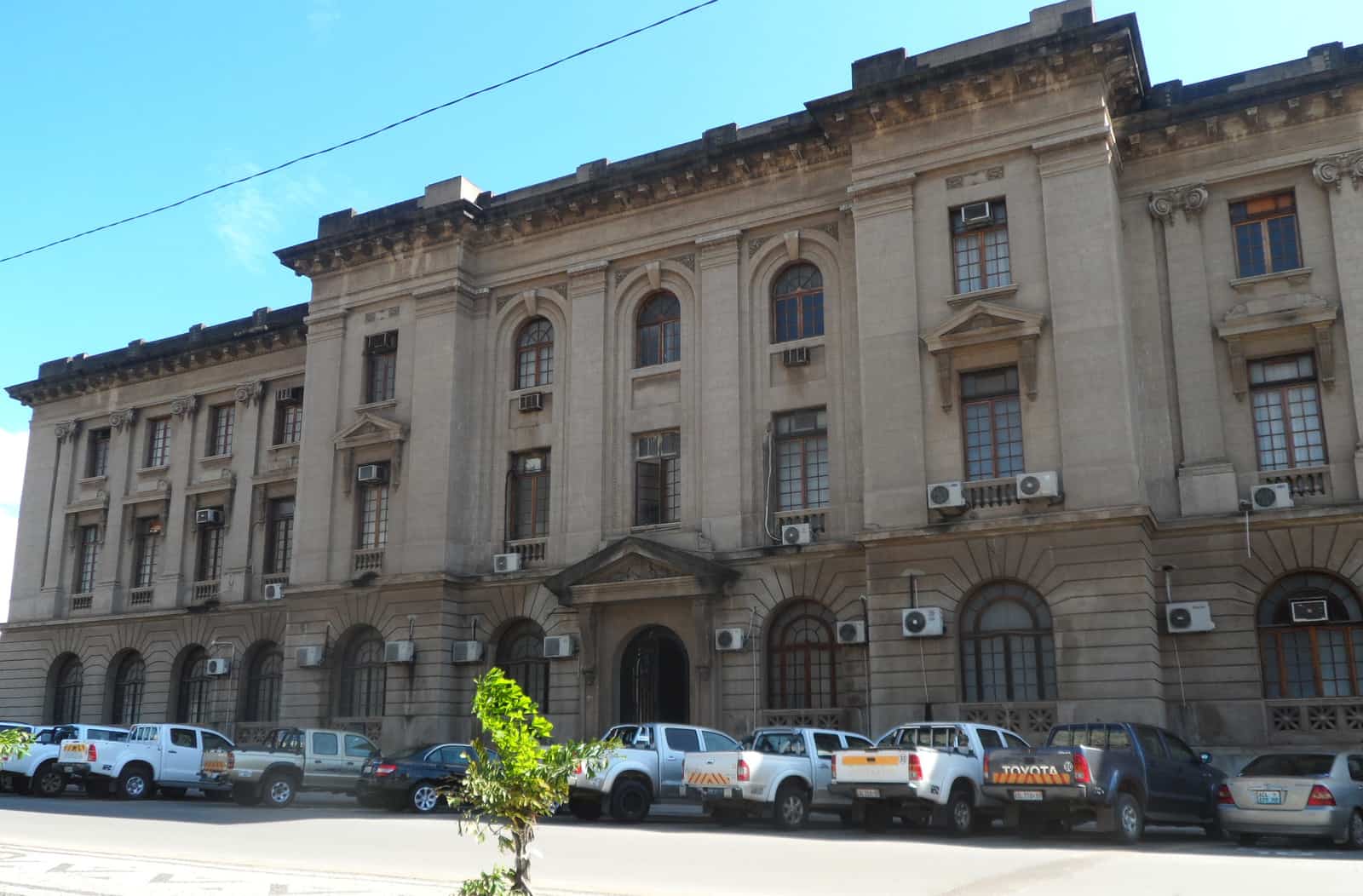 Conselho Municipal de Maputo